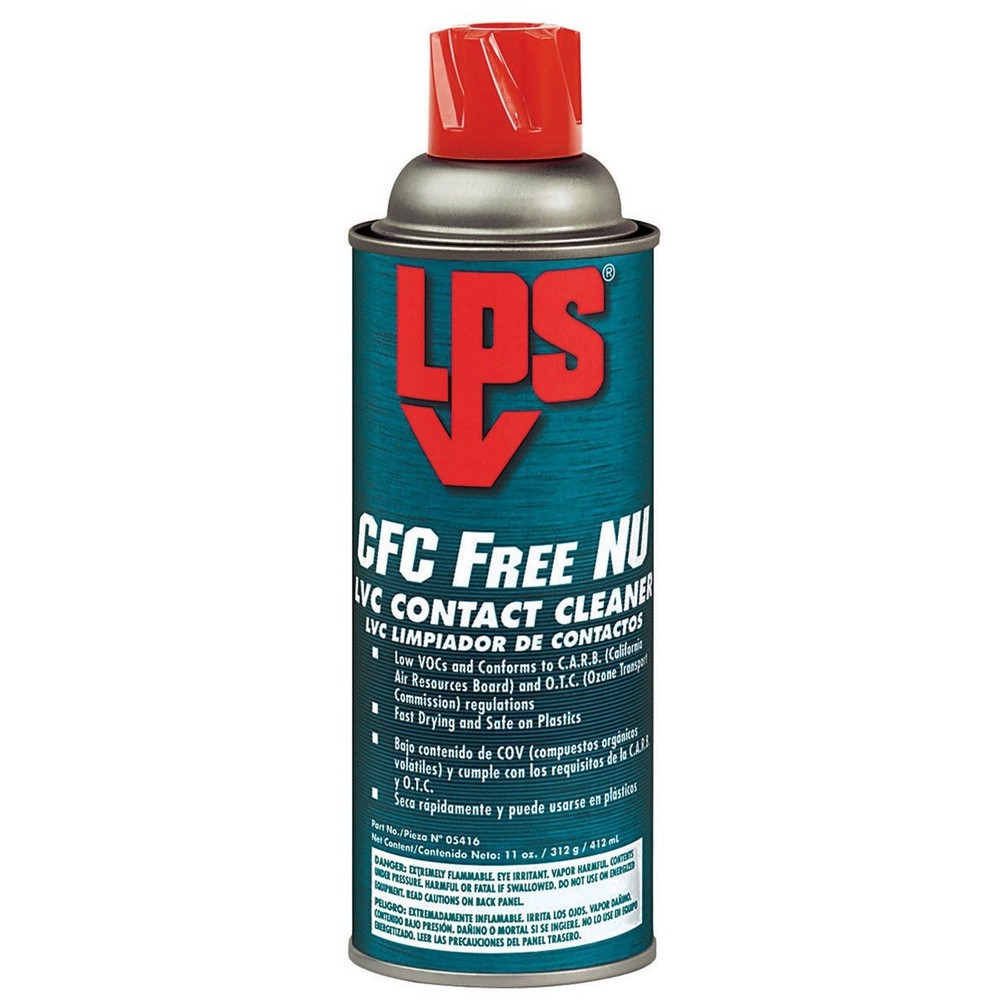 Electrical Cleaners 11 oz.