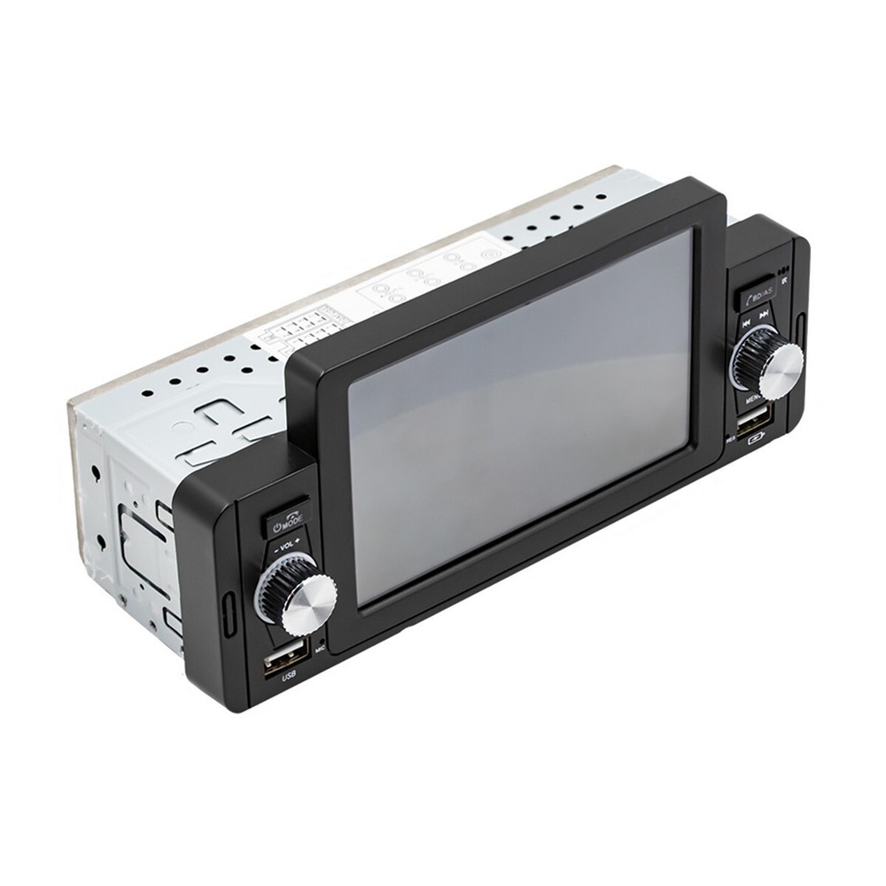 5-in-1 Car Stereo with Apple CarPlay Android Auto Mirror Link MP5 Player