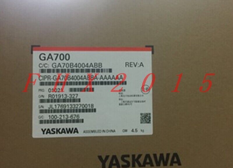 ONE NEW inverter CIPR-GA70B4004ABBA #A6-4