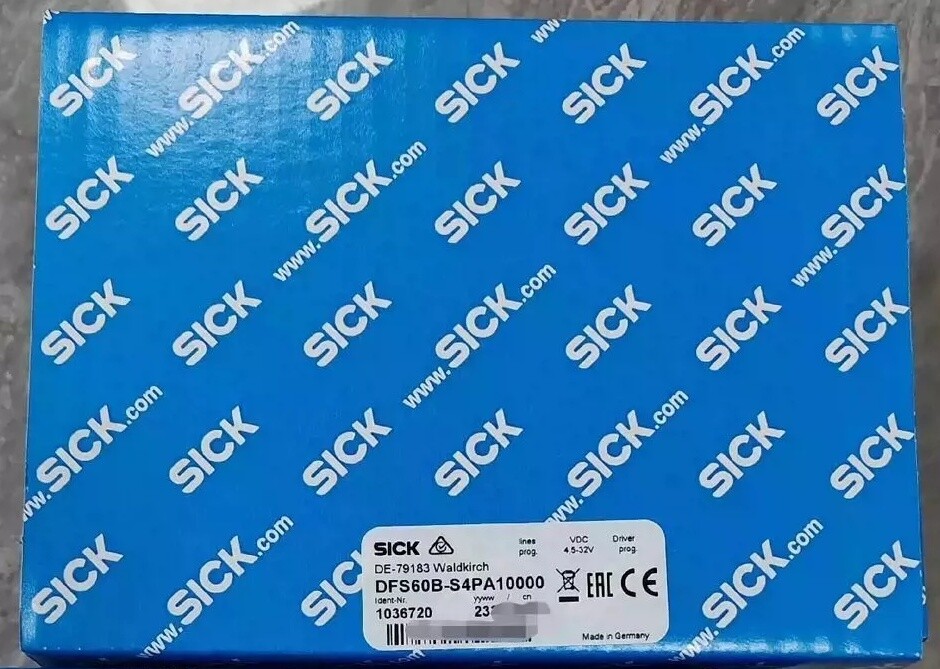 NEW SICK DFS60B-S4PA10000 1036720 Encoder