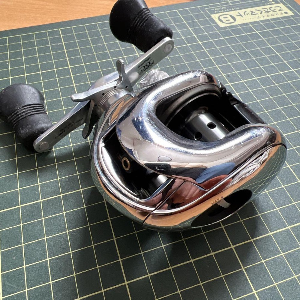 Shimano 06 ANTARES DC7 Baitcast Fishing Reel RH Gear Ratio 7.0:1