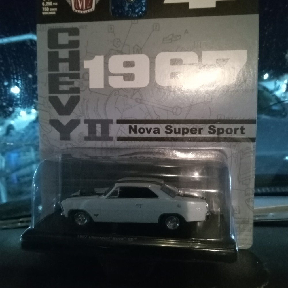 1967 Chevrolet Nova SS M2 machines 2024 R11 6