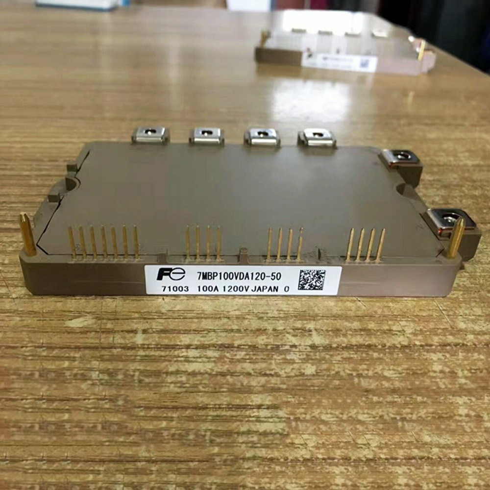 1PC New For   7MBP100VDA120-50 IGBT MODULE   #A6-37