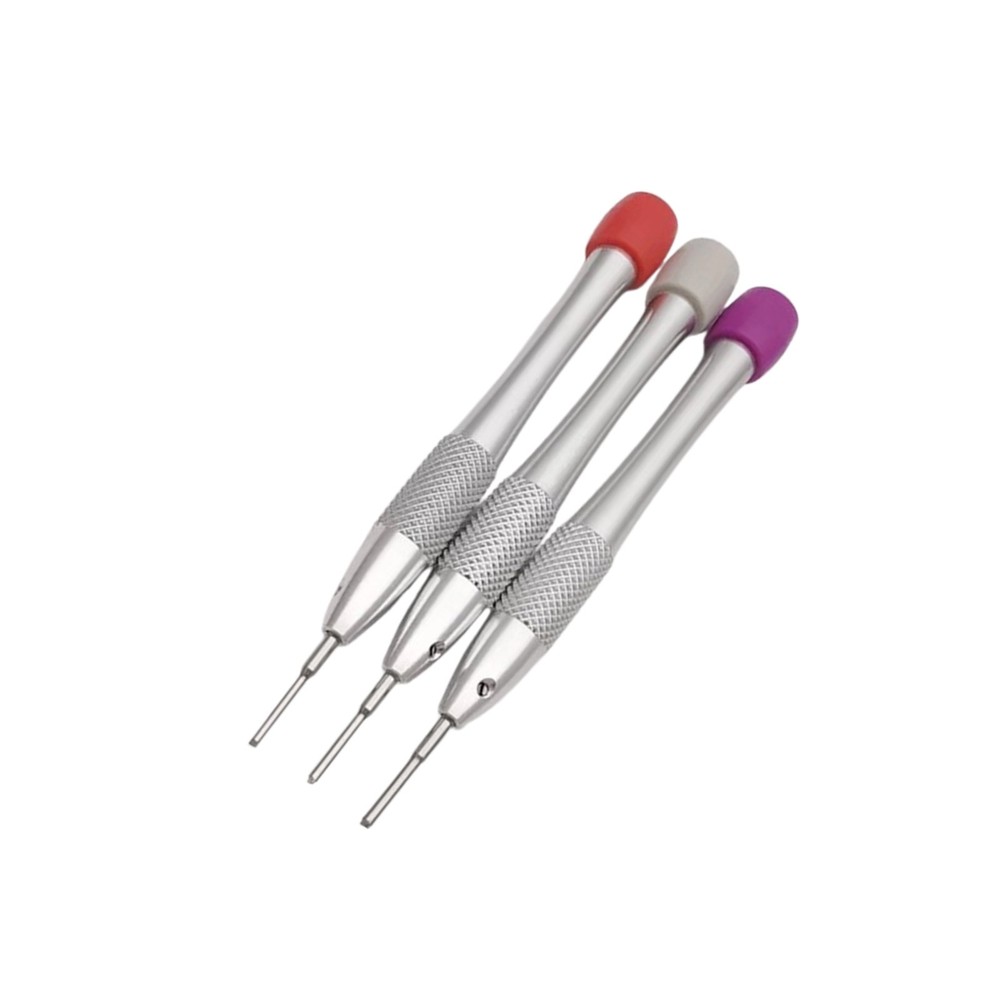 Premium anti-scratch screwdriver set for Rolex & metal watch straps