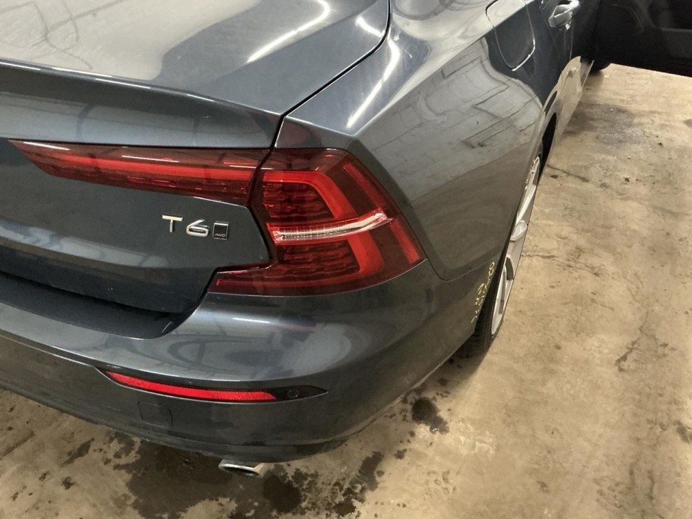 Volvo S60 2019-2023 Quarter Panel Passenger Tail Light 4883187