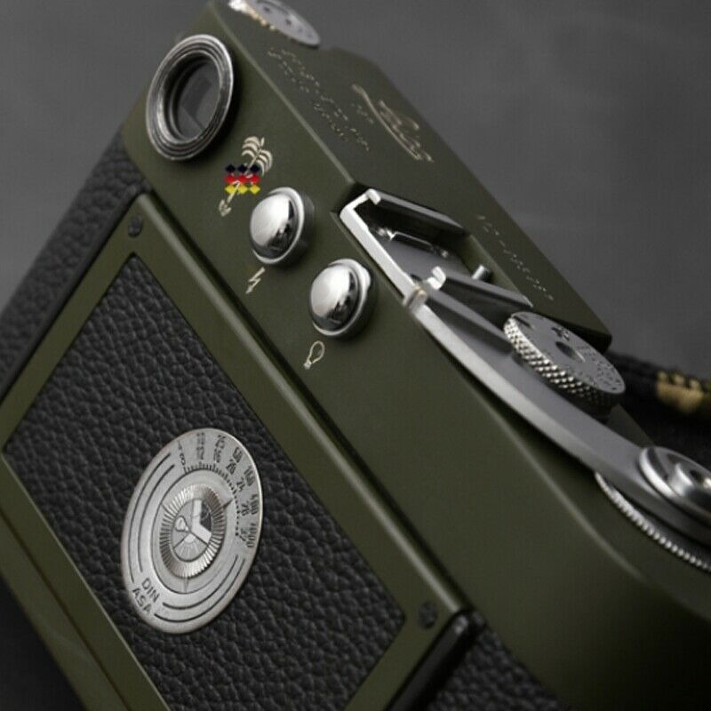 Flash Socket Plug Cover Socket Caps For Leica M3/M2/M1/MD 2023 USA FAST SHIP