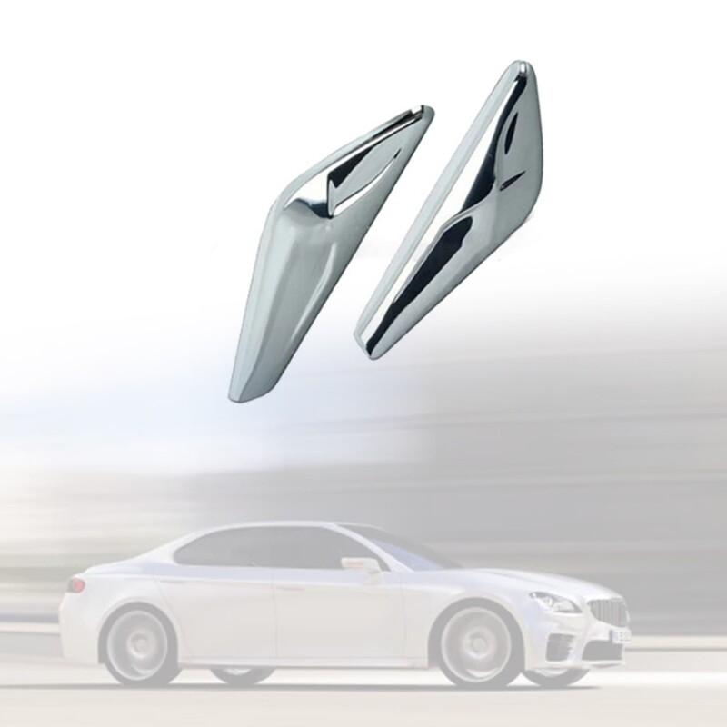 Left/Right Front Side Panel Finisher Trim Automotives Accessories