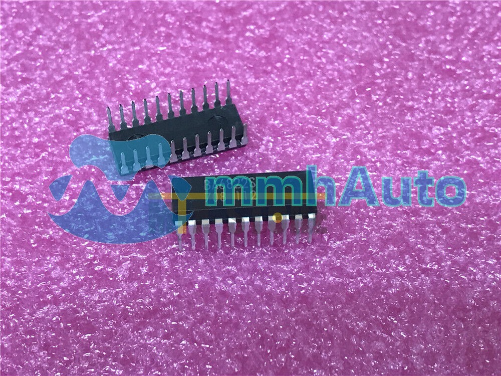 10PC BA6822S New Best Two-Channel 12-Point LED Driver - DIP-22