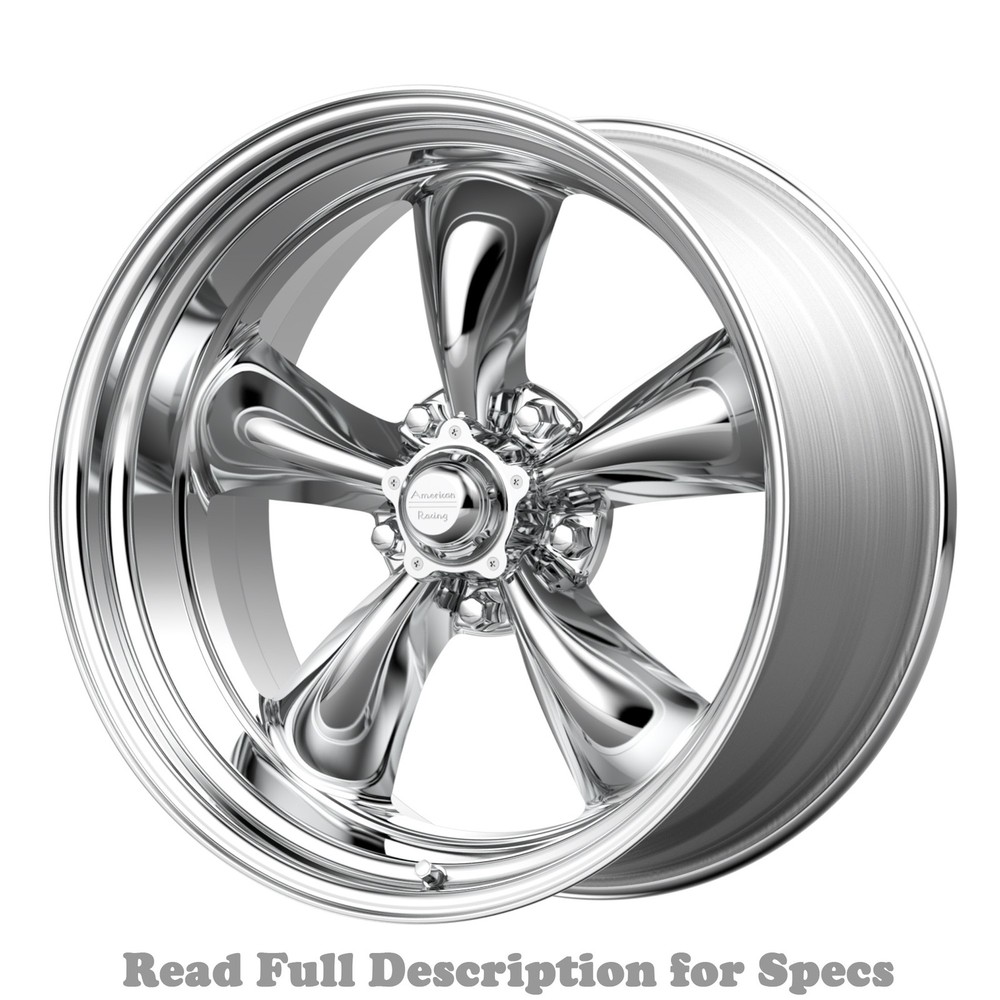 American Racing VN5154761 Single Wheel VN515 14