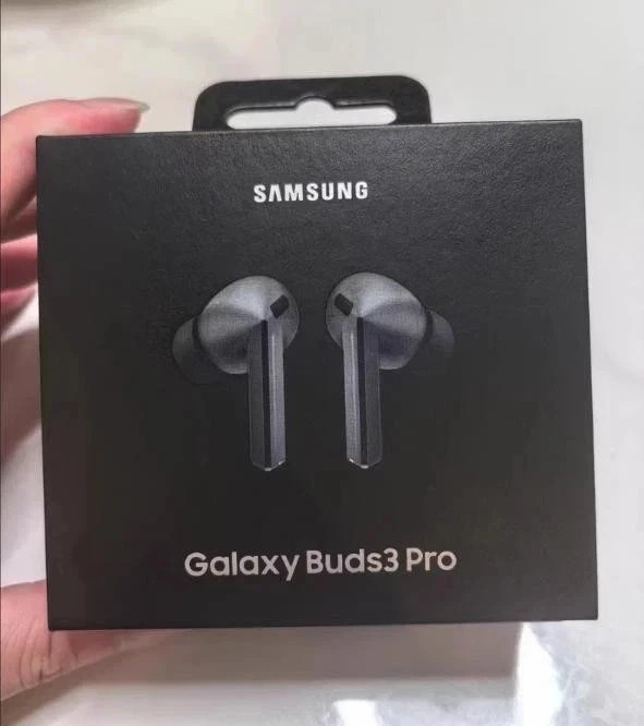 Samsung Galaxy Buds3 PRO In-Ear Noise Cancelling True Wireless - New & Sealed