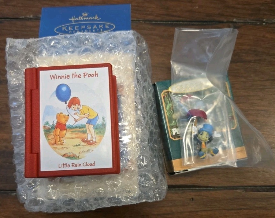 Hallmark Keepsake Ornament: Disney