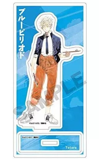 Acrylic Stand Panel Yaguchi Yatora Blue Period