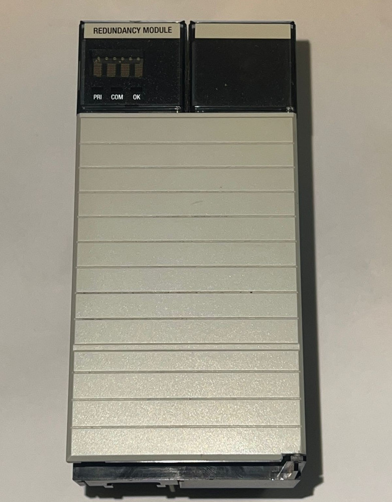 Allen Bradley 1757-SRM SER B ControlLogix Redundancy Module TESTED WORKING