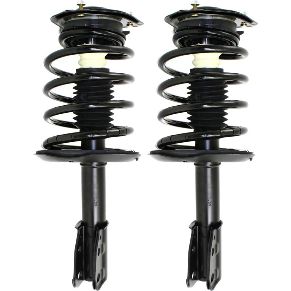 Loaded Struts For 1991-1993 Cadillac DeVille Front Driver and Passenger Side