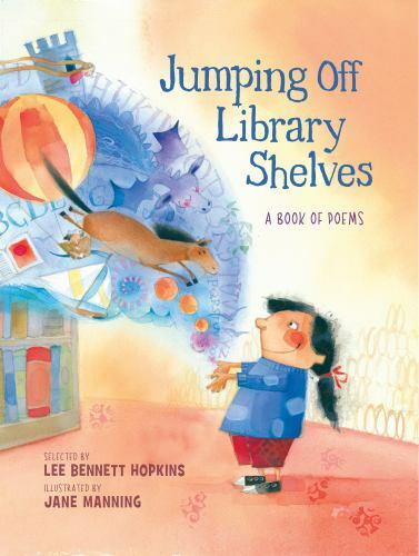 Jumping Off Library Shelves Format: Hardback