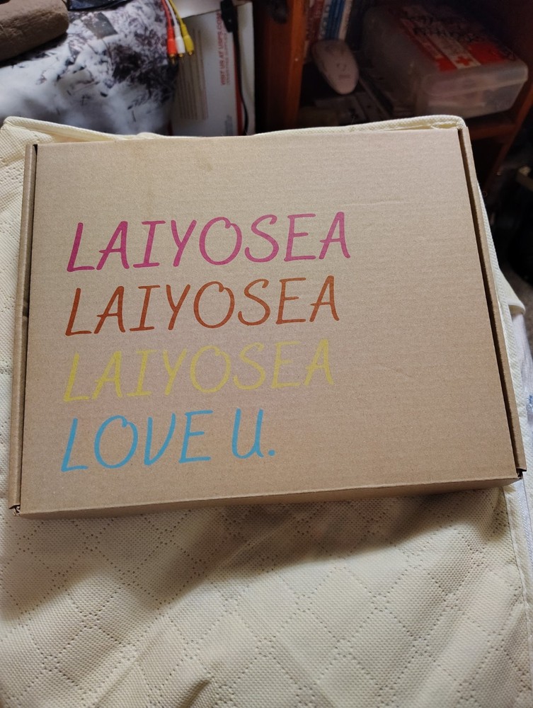 Laiyosea Stylish Floral Makeup Pouch for Cosmetics & Travel