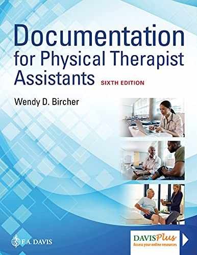 Documentation for Physical - Paperback, by Bircher Wendy D. - Acceptable w