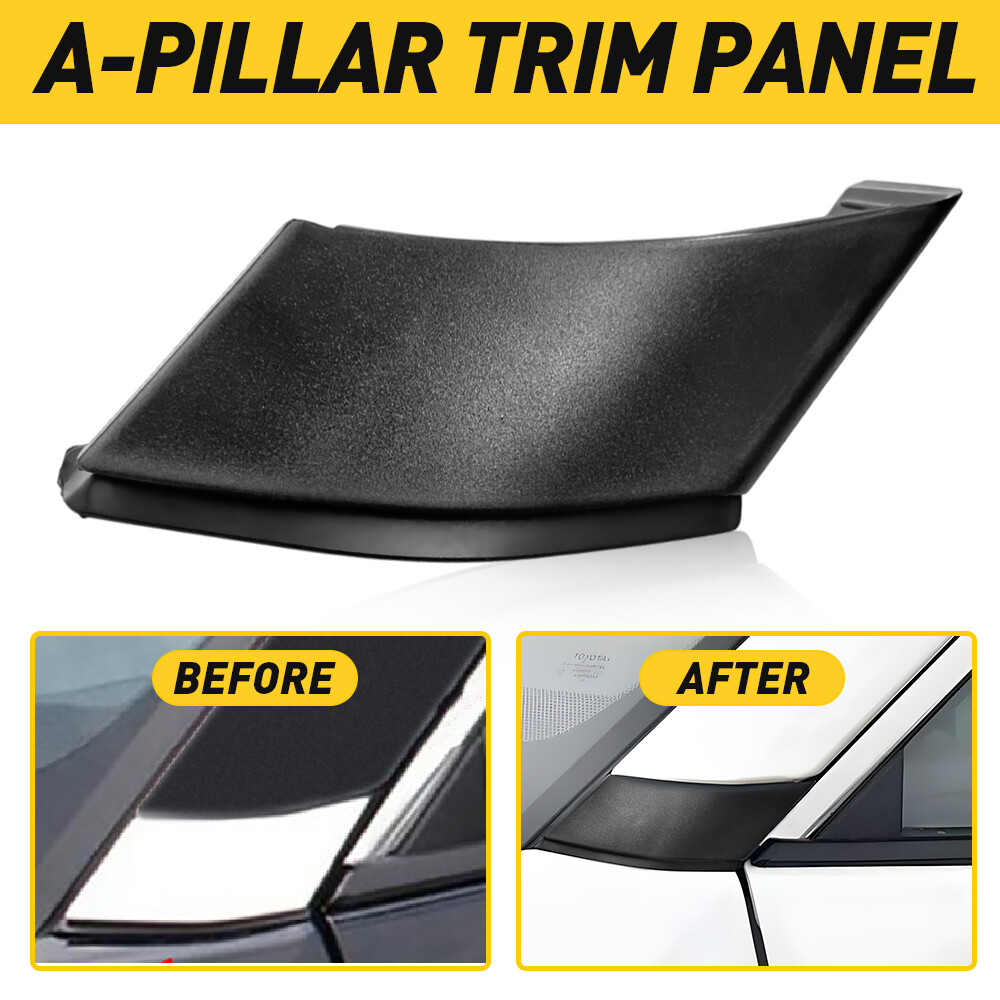 2019-2023 Toyota RAV4 Left Driver Side A-Pillar Trim Panel Cover 60117-0R070