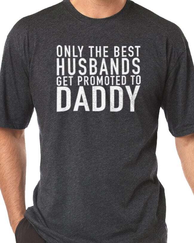 Fathers Day Only The Best Husbands Shirt Novelty Sarcastic Funny T-Shirt Tee-image
