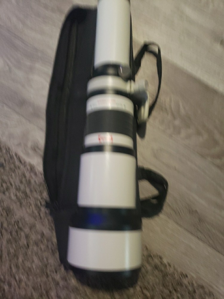 Opteka LR 1300 HD Telephoto Zoom Lens 650-1300mm f/8-16 86mm Filter