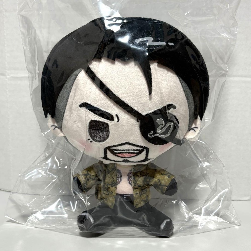 Yakuza Mochidol Goro Majima Don Quijote collaboration