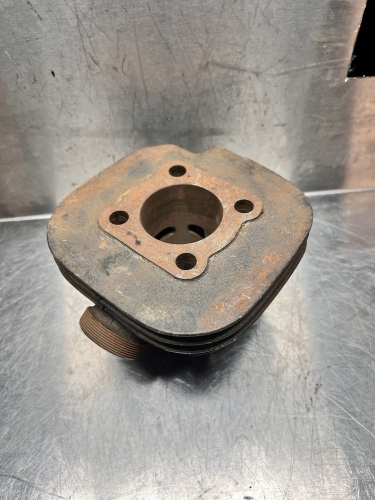 Yamaha YZ80 YZ 80 A Cylinder Barrel Air Cooled VMX Engine Motor OEM 1974 Rare
