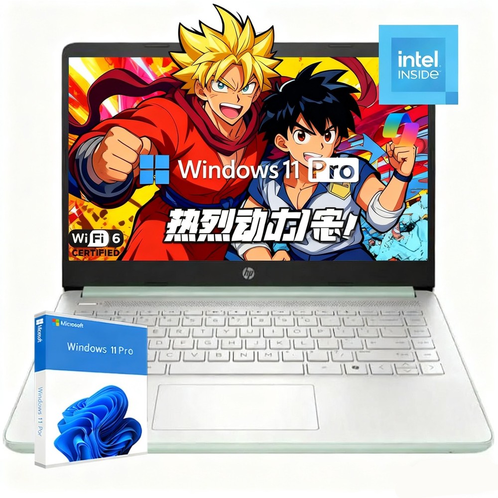 HP Student Laptop 14