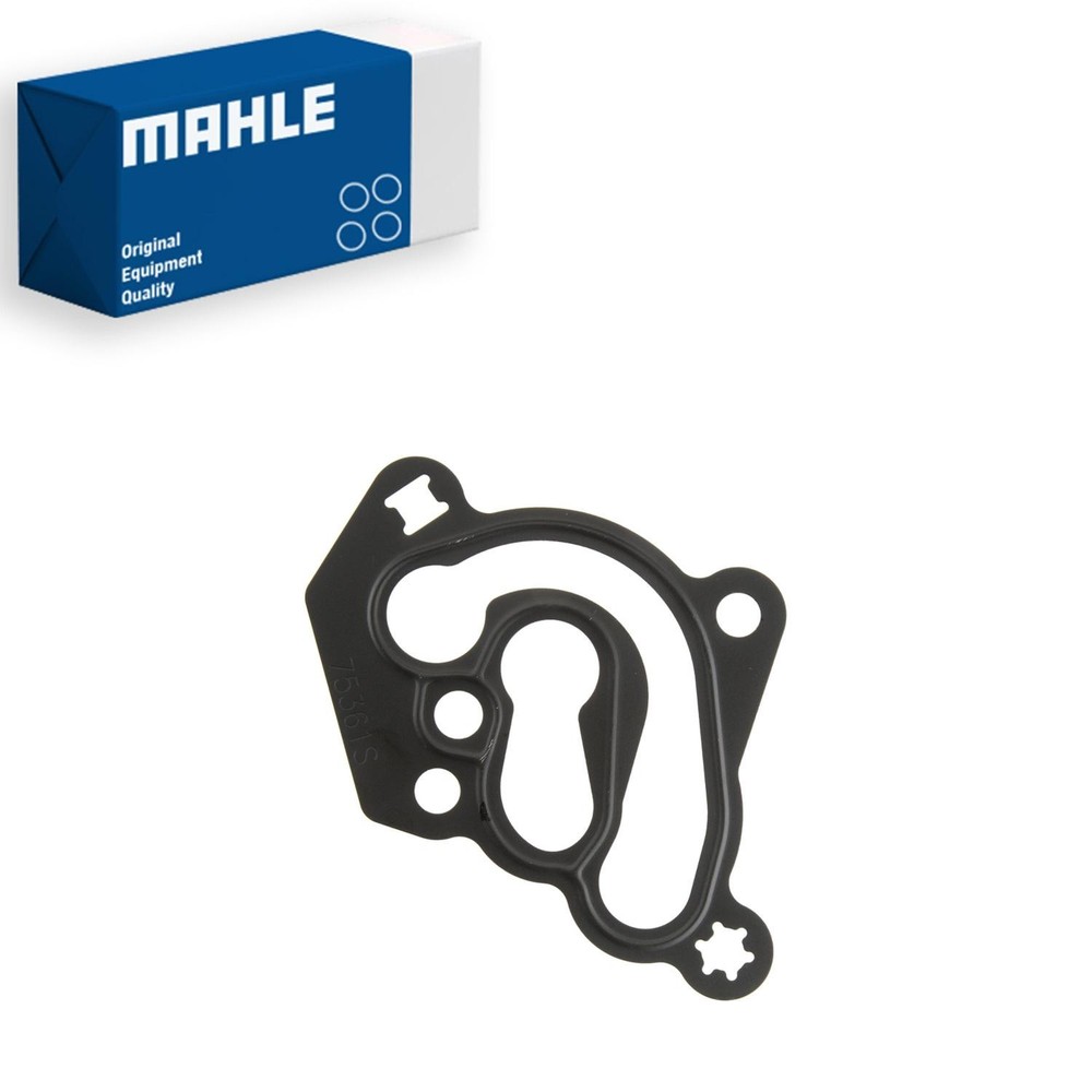Mahle Oil Filter Adapter Gasket for 2007-2009 Saturn Aura 3.6L V6