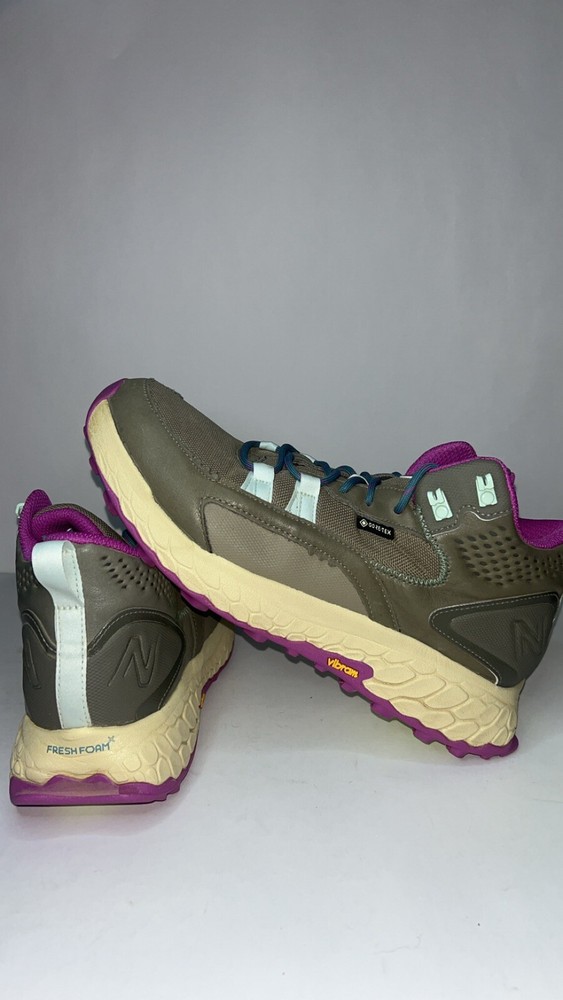 Women’s New Balance Hierro HT Hiking Waterproof Boot Size 10 D- 1 Hike!!!