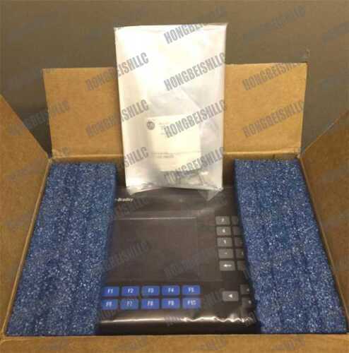 2711-K6C1 AB PanelView One Year Warranty New Spot Goods Expedited Shipping-image