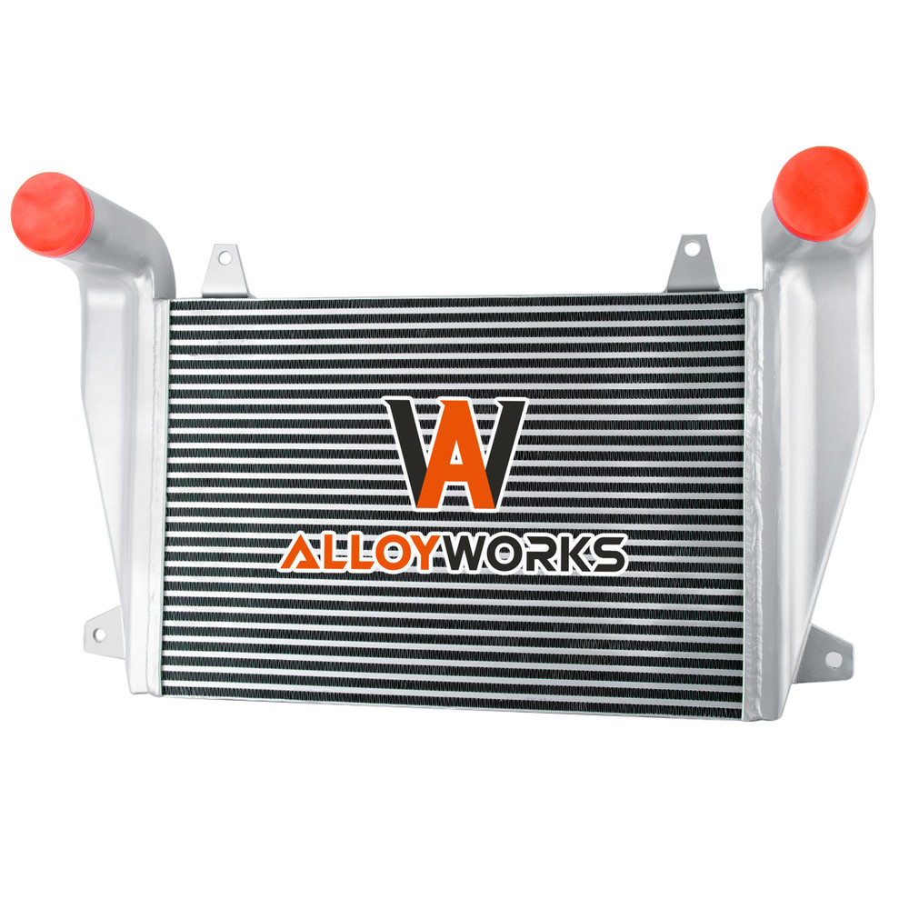 Freightliner FLD112 FLD120 FLD132 1990-2005 Charge Air Intercooler Replacement