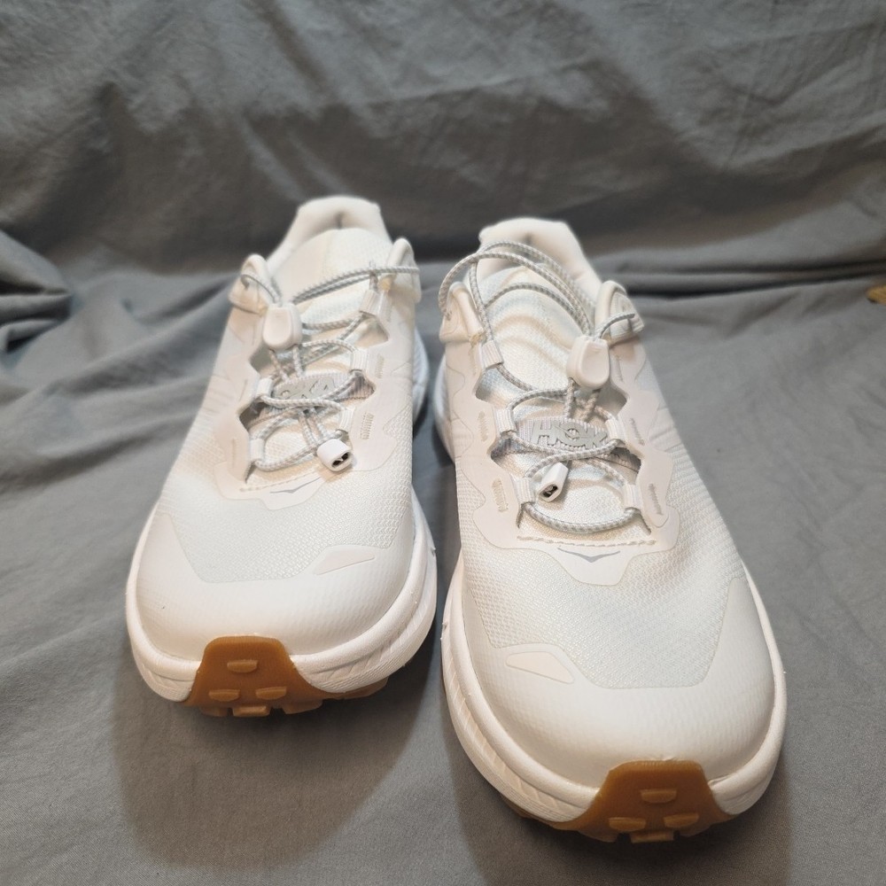 Size 7.5 - Hoka One One HOKA Transport Cosmic Grey Silver W
