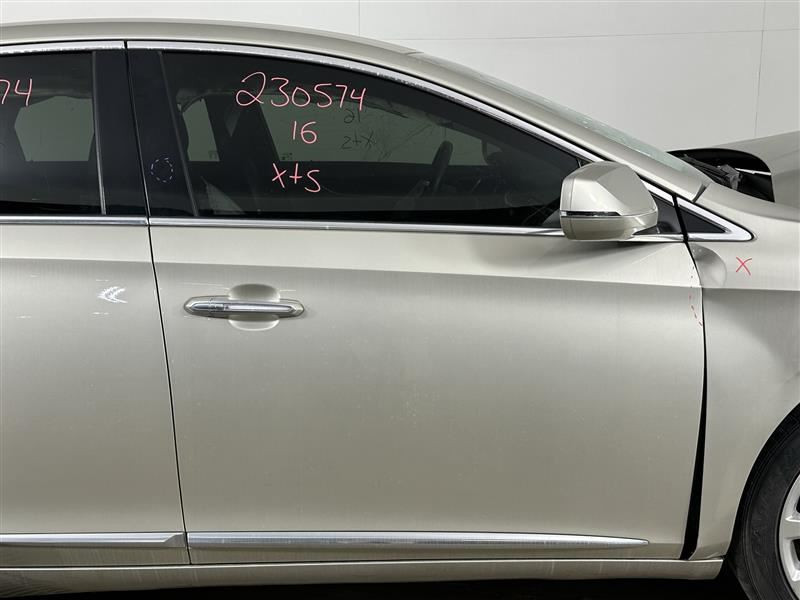 Passenger Right Front Door Fits 16-19 XTS 2576607