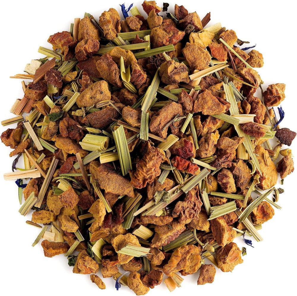 100g Organic Herbal Sleep Tea - All Natural Sleep Aid Blend - Calming Tea