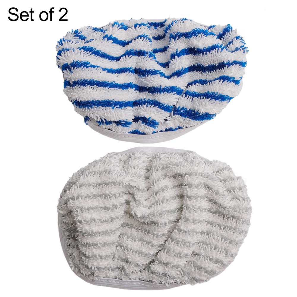 Microfiber Cloth Vacuum Attachment for Household Cleaning and Steam Mops ZR005801