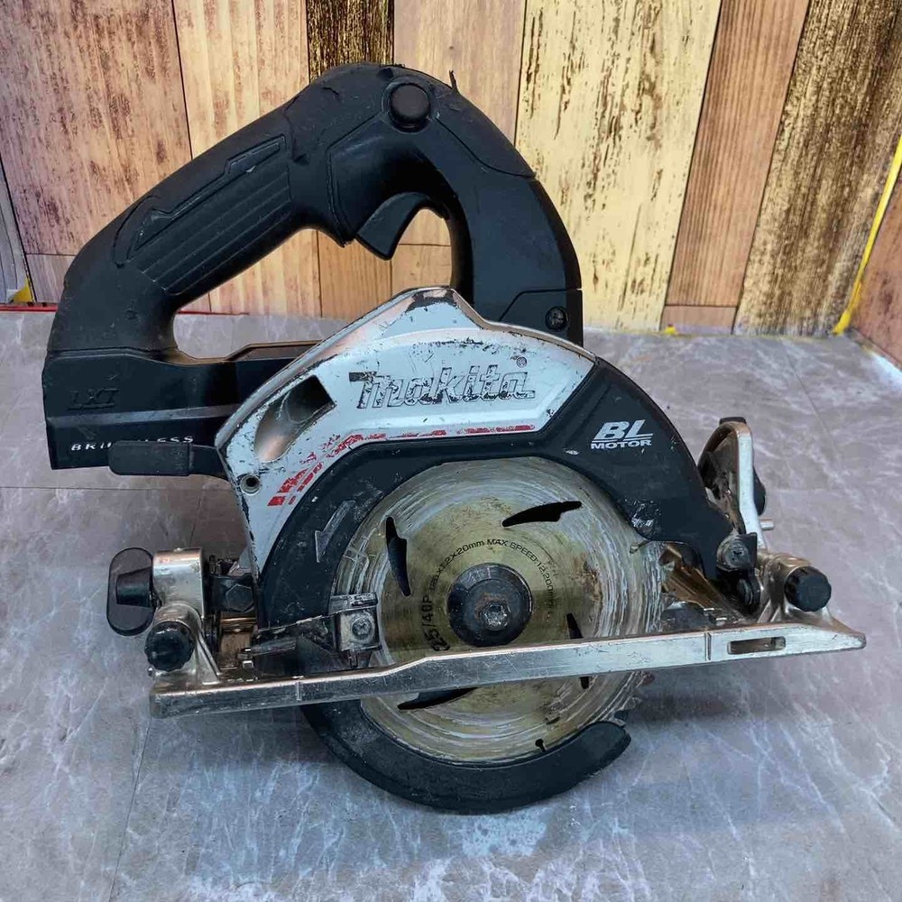 Makita HS474DZB 18V Brushless Cordless Circular Saw Bare Tool Japan Import