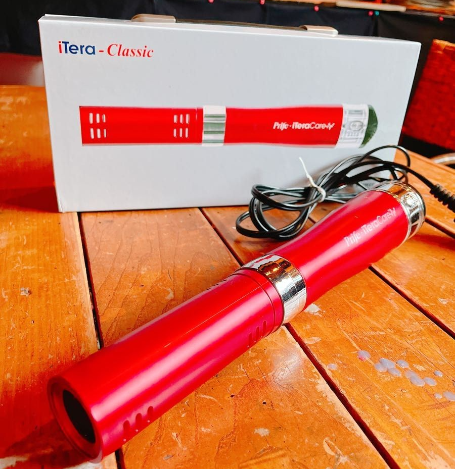 Prife iTera-Classic Terahertz Therapy Device Health Care Body Face Tool