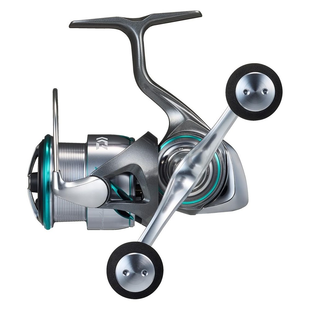 DAIWA 25 EMERALDAS AIR LT2500S-DH Spinning Reel for Eging Fishing Saltwater