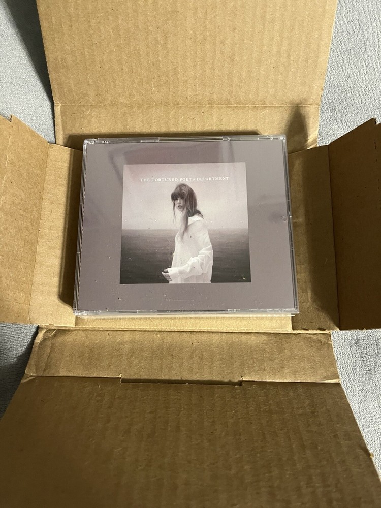 Taylor Swift The albatross Deluxe Cd