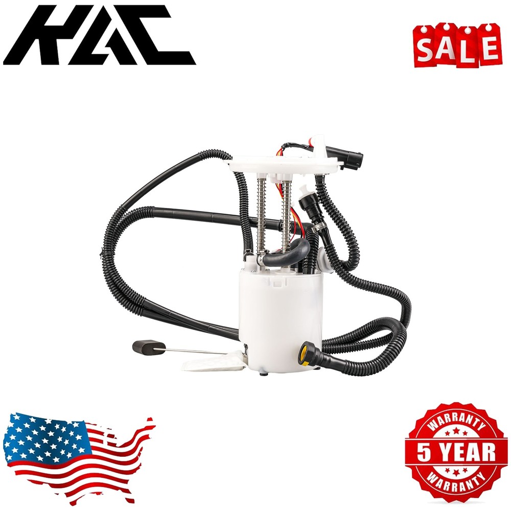 Fuel Pump Assembly for 2004-2005 Jaguar XJ8 2003-2005 S-Type V6 3L with Sensor