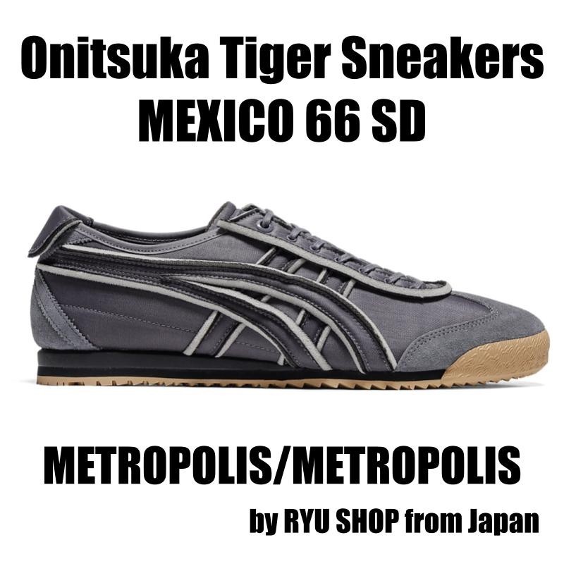 Onitsuka Tiger Sneaker MEXICO 66 SD 1183C115.020 METROPOLIS / METROPOLIS