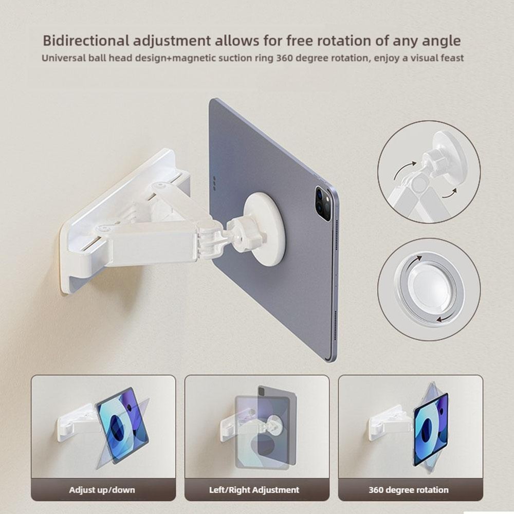 Universal Magnetic Car Phone Holder for Air Vent Mount T7N7