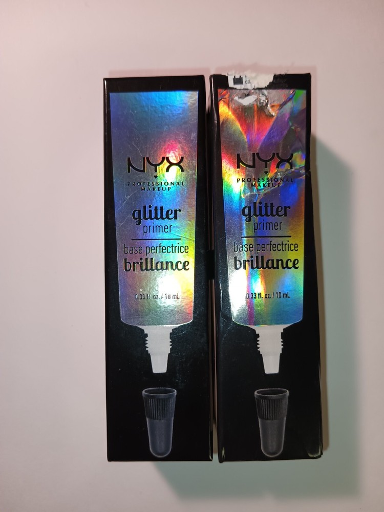 NYX Face & Body Glitter Primer / Glue 