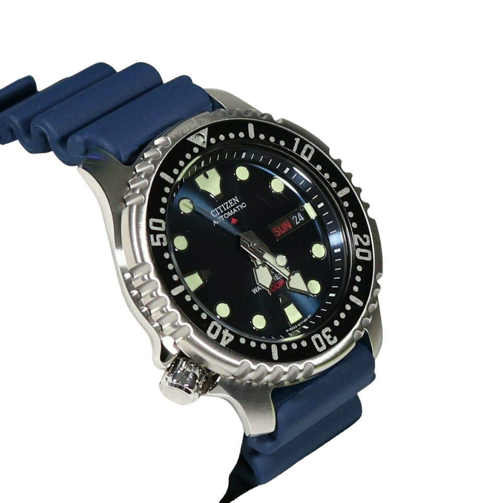 Citizen Promaster Blue Men's Watch - NY0040-17LE