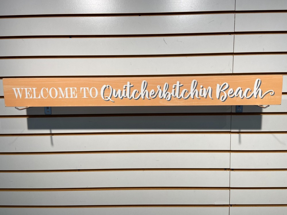 Personalized Signs Custom Rustic Wooden Carved Wood Plaque Garden Decor Sign