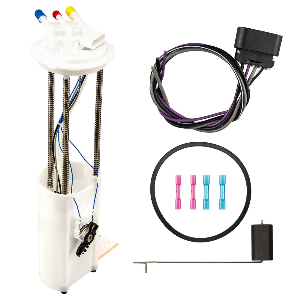 High-Performance Fuel Pump Module Assembly for 98-00 Chevy GMC C/K 2500 3500 V8 5.7L 7.4L