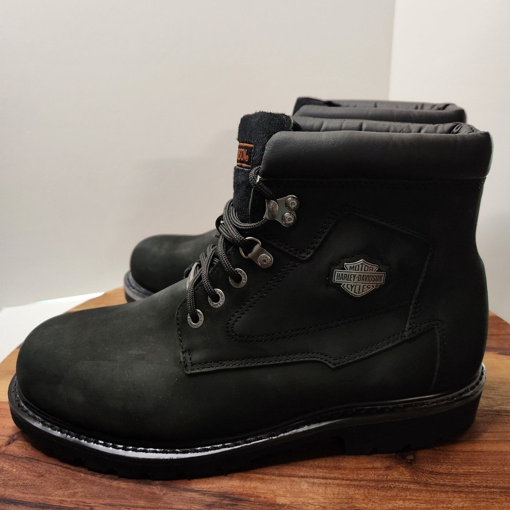 Harley Davidson Badland boot mens 12 wide