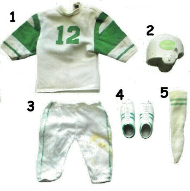 1970 JOE NAMATH 12