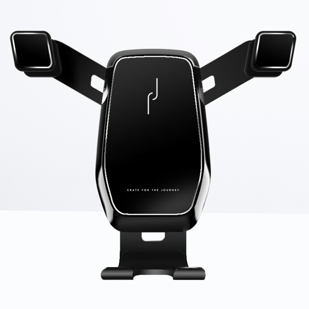 Magnetic Car Vent Phone Mount Holder for Navigation and Outlet Socket