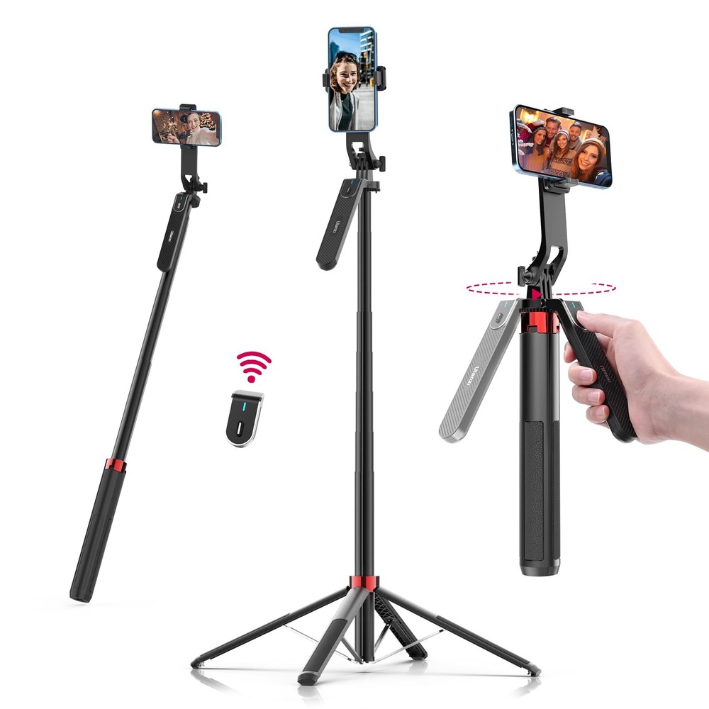 MA09 Extendable Phone Tripod 71
